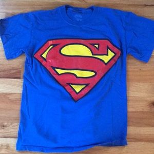 Kids Super Man t-shirt